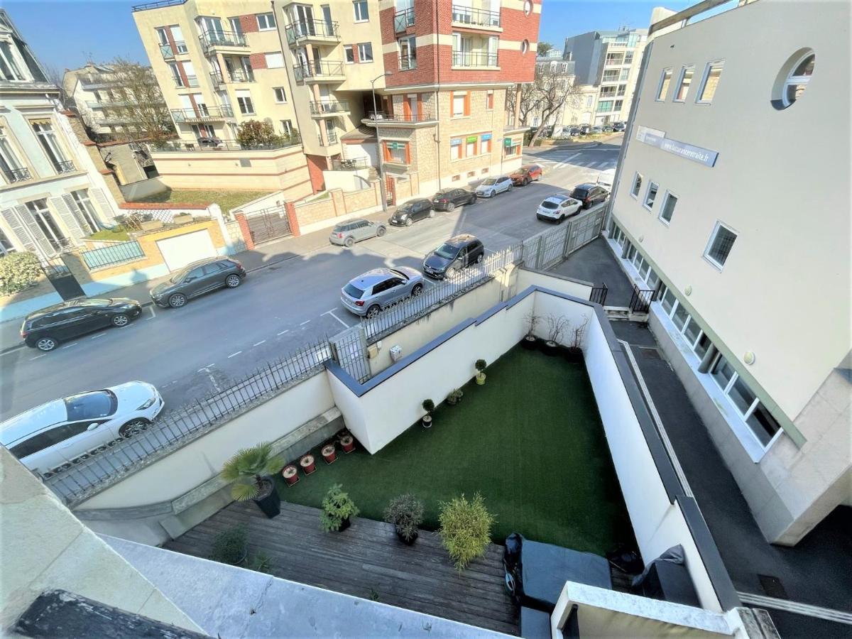 Aux Clefs Des Sacres - Dans Un Hotel Particulier Situe Rue Du Marc - Reims - Hyper Centre Forum Mairie Boulingrin Екстер'єр фото