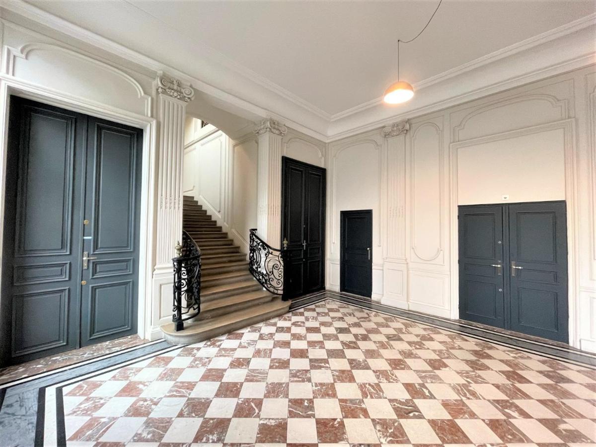 Aux Clefs Des Sacres - Dans Un Hotel Particulier Situe Rue Du Marc - Reims - Hyper Centre Forum Mairie Boulingrin Екстер'єр фото