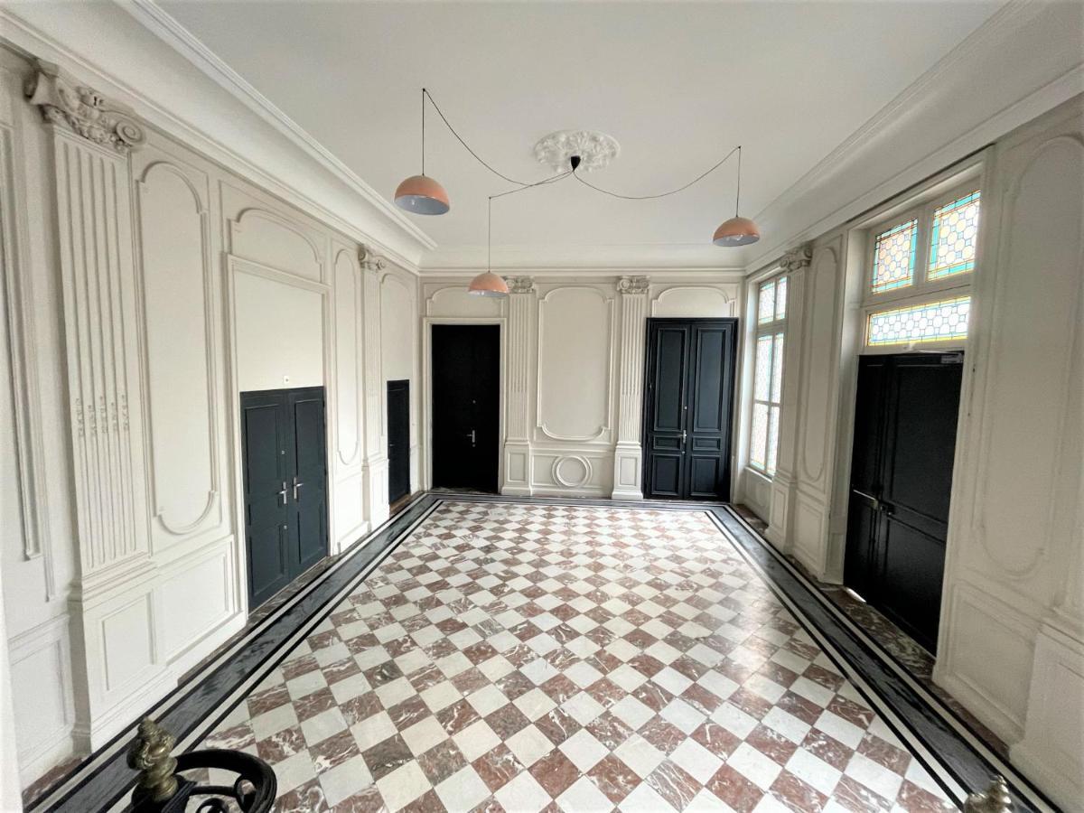 Aux Clefs Des Sacres - Dans Un Hotel Particulier Situe Rue Du Marc - Reims - Hyper Centre Forum Mairie Boulingrin Екстер'єр фото