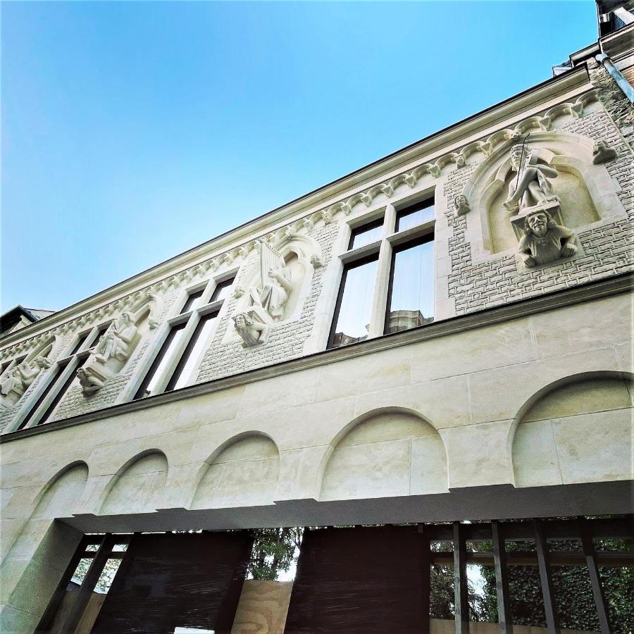 Aux Clefs Des Sacres - Dans Un Hotel Particulier Situe Rue Du Marc - Reims - Hyper Centre Forum Mairie Boulingrin Екстер'єр фото