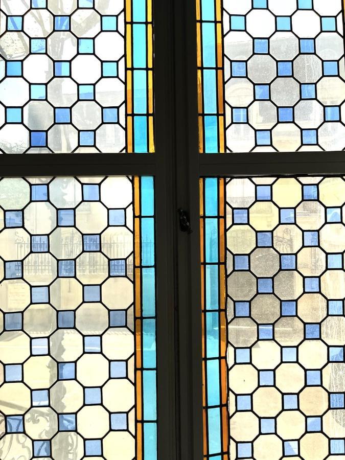 Aux Clefs Des Sacres - Dans Un Hotel Particulier Situe Rue Du Marc - Reims - Hyper Centre Forum Mairie Boulingrin Екстер'єр фото