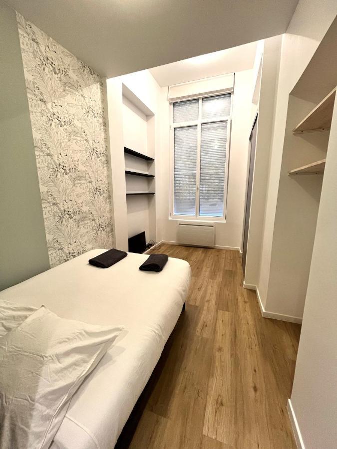Aux Clefs Des Sacres - Dans Un Hotel Particulier Situe Rue Du Marc - Reims - Hyper Centre Forum Mairie Boulingrin Екстер'єр фото